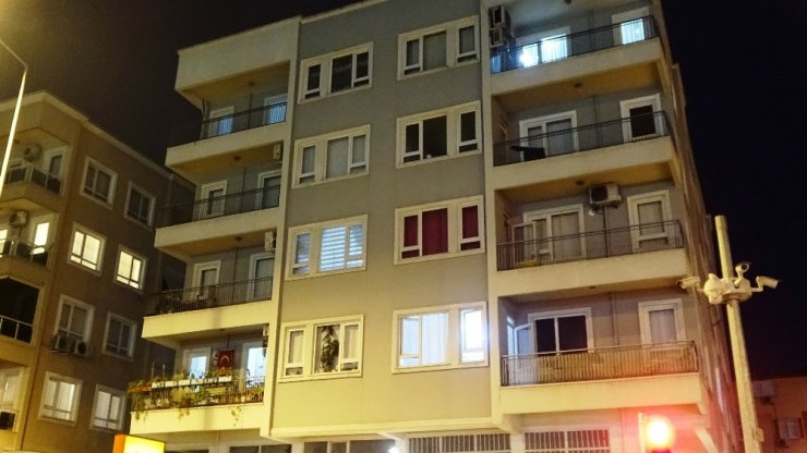 Antalya’da bir kişi evinde ölü bulundu