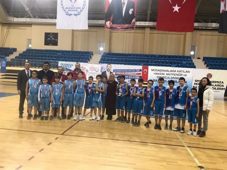 Basketbol müsabakaları sona erdi