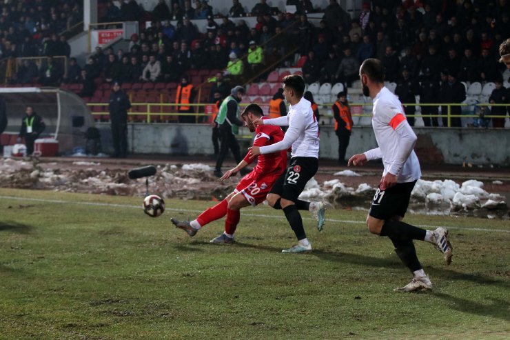 Futbol: TFF 1. Lig