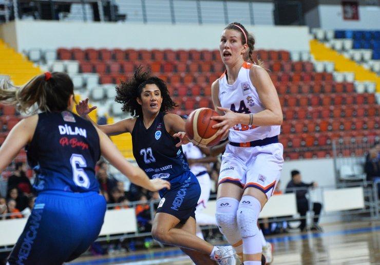 Herbalife Nutrition Kadınlar Basketbol Süper Ligi