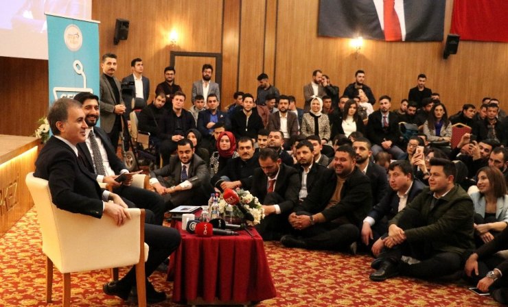 Türkiye’nin AB üyelik sürecine ‘Pat’ benzetmesi