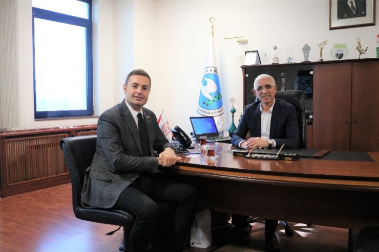 Akın: “Marmarabirlik bir dünya markası”