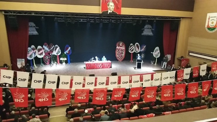 Şanlıurfa’da CHP İl Kongresi olaylı başladı