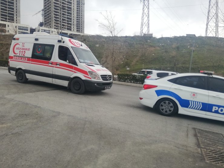 Esenyurt’ta hareketli dakikalar