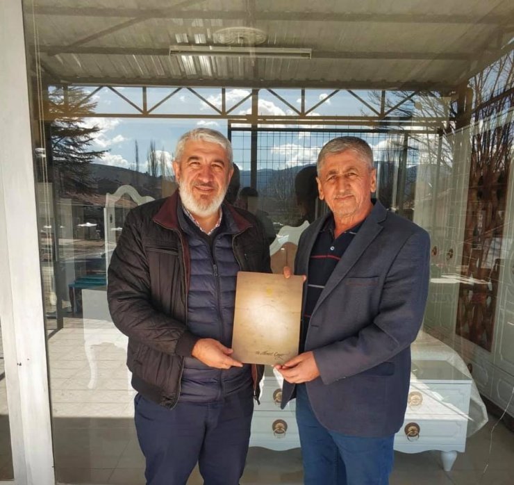 Cumhurbaşkanı Erdoğan’dan eski başkanlara teşekkür mektubu