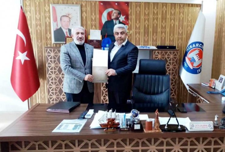 Cumhurbaşkanı Erdoğan’dan eski başkanlara teşekkür mektubu