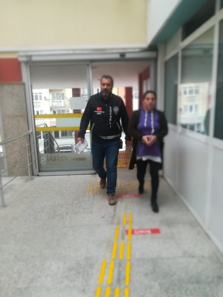 Suç makinesi yankesiciler Kocaeli’de yakalandı
