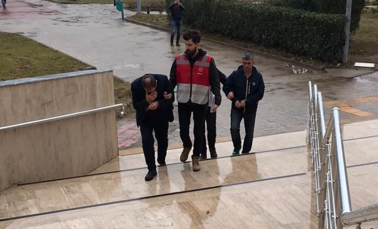 Suç makinesi yankesiciler Kocaeli’de yakalandı