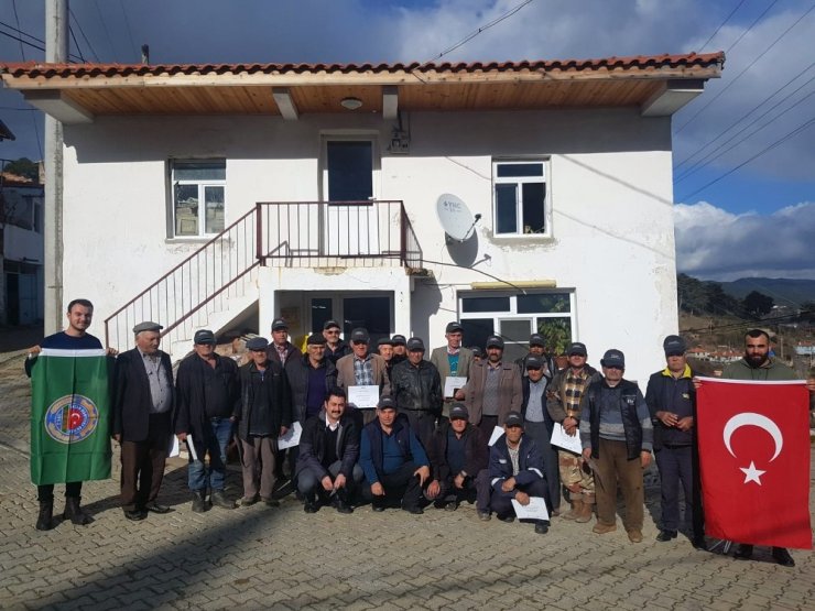 Menteşe Ziraat Odası’ndan finansal okuryazarlık eğitimi