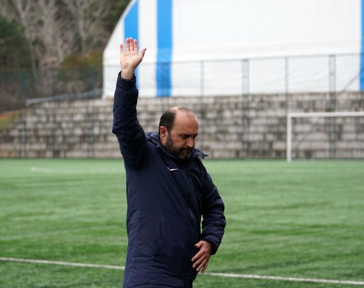 Uğur Balcıoğlu: "Bu galibiyet ilaç gibi oldu"