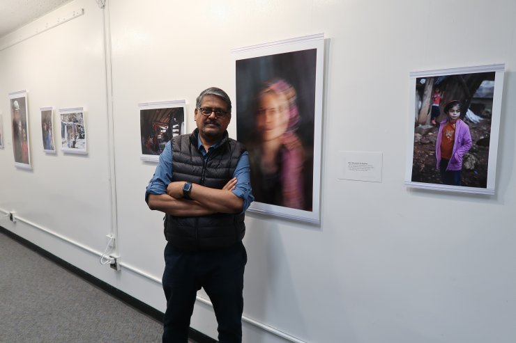 New York'taki açılan sergide Toros Yörüklerinin yaşamından kesitler sunuldu