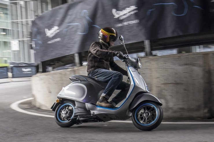 Piaggio Grubu, Motobike İstanbul’a 18 farklı modeliyle katılacak