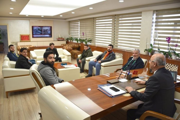 Salihli’deki taraftar gruplarından birlik beraberlik vurgusu