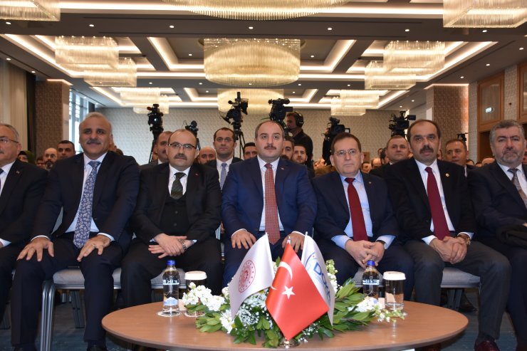 Bakan Varank, Cazibe Merkezleri Destekleme Programı İmza Töreni'nde konuştu: (2)