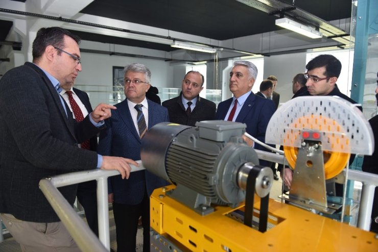 Asansör test merkezi ile öz kaynak Türkiye’de kalıyor