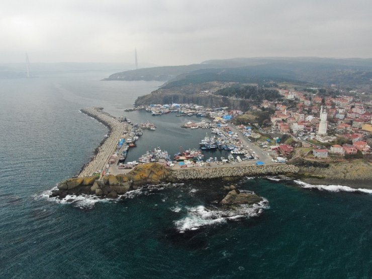 19 yaşındaki balıkçı Karadeniz’de kayboldu