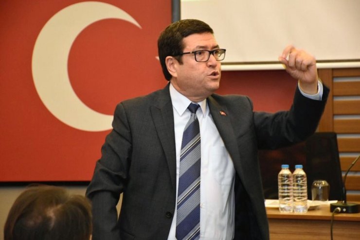 Akdeniz meyve sineği ile mücadele toplantısı