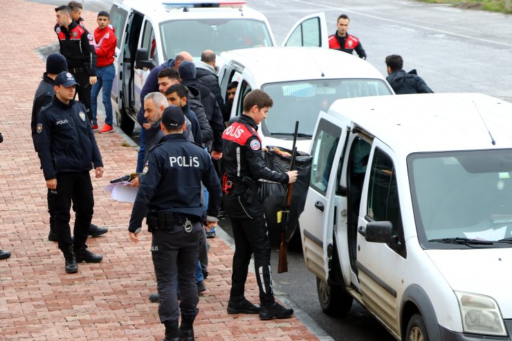 Tekirdağ'da bir kişi tüfekle öldürüldü