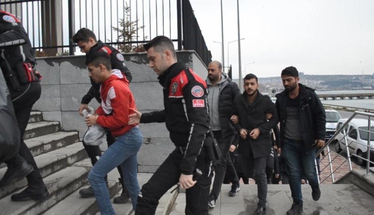 Tekirdağ’da silahlı kavga: 1 ölü, 1 yaralı