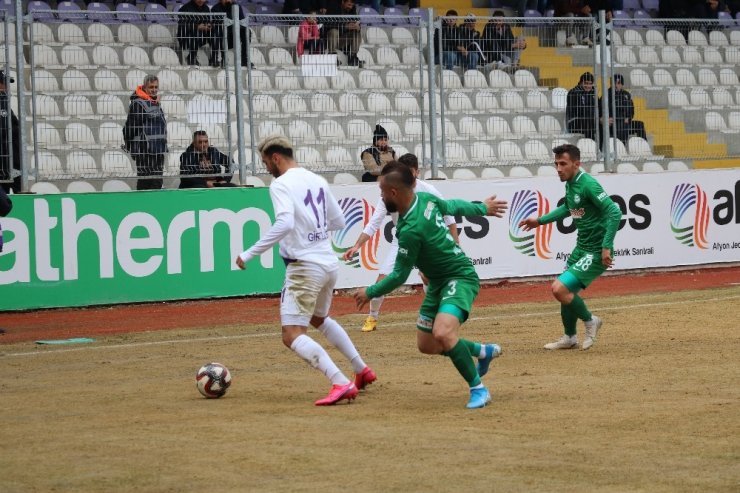 TFF 2. Lig: Afjet Afyonspor: 4 - 922 Konyaspor: 0