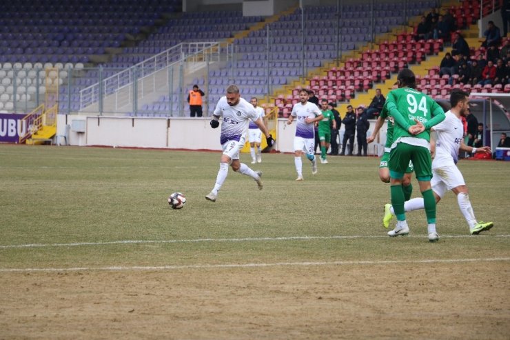 TFF 2. Lig: Afjet Afyonspor: 4 - 922 Konyaspor: 0