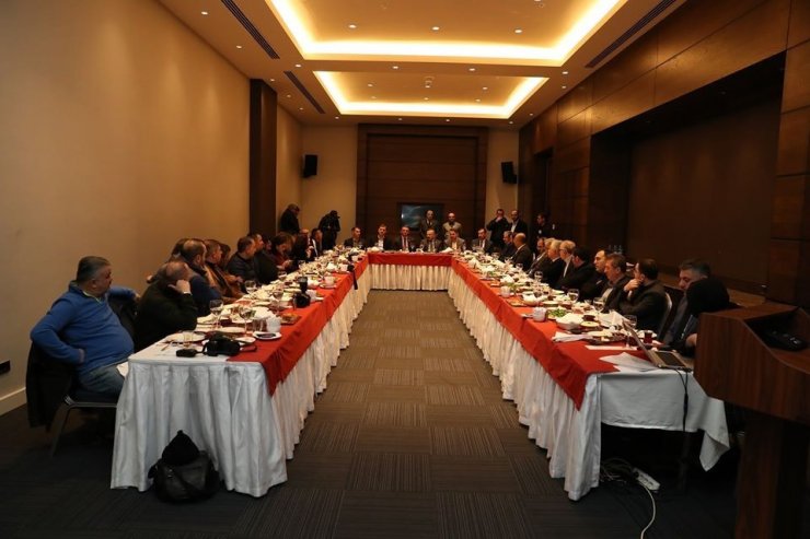 Tokat’a yeni nesil sanayi sitesi