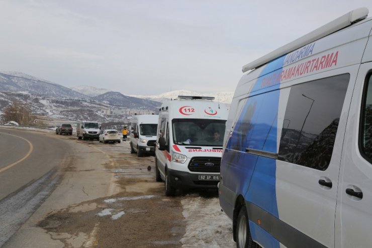 Kayıp Gülistan’ı arama çalışmaları sürüyor