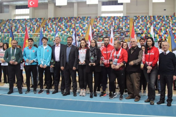Türkiye Atletizm Vakfı 2019 Atletizm Ödülleri sahiplerini buldu