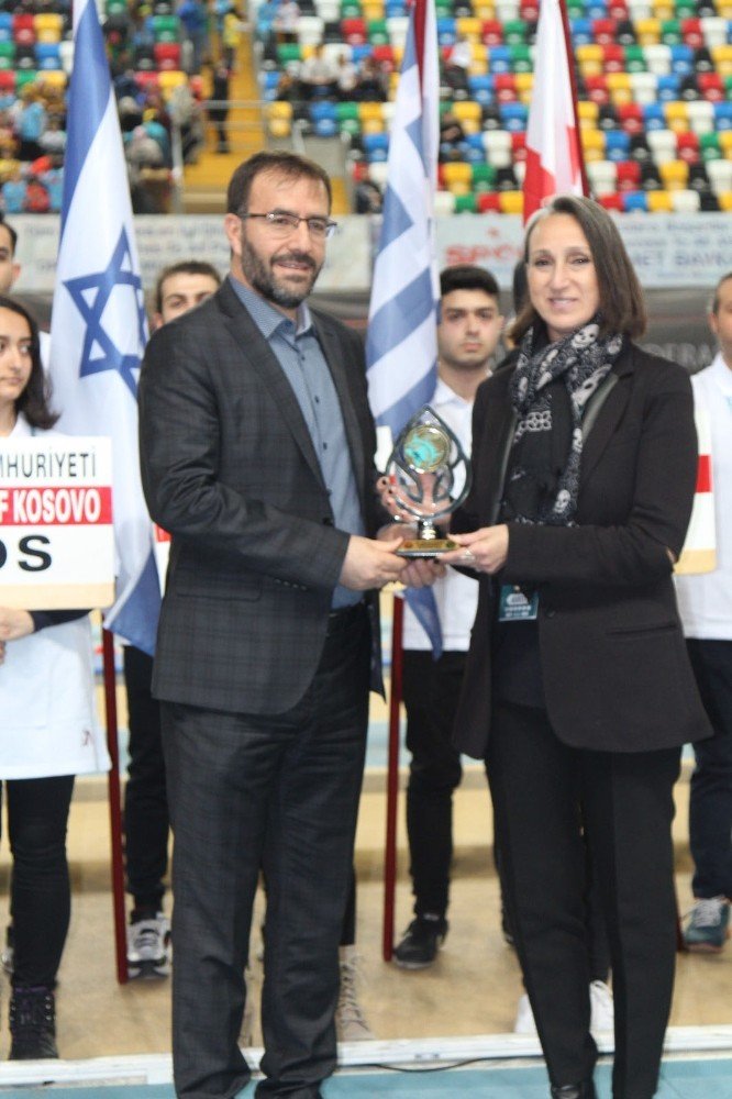 Türkiye Atletizm Vakfı 2019 Atletizm Ödülleri sahiplerini buldu