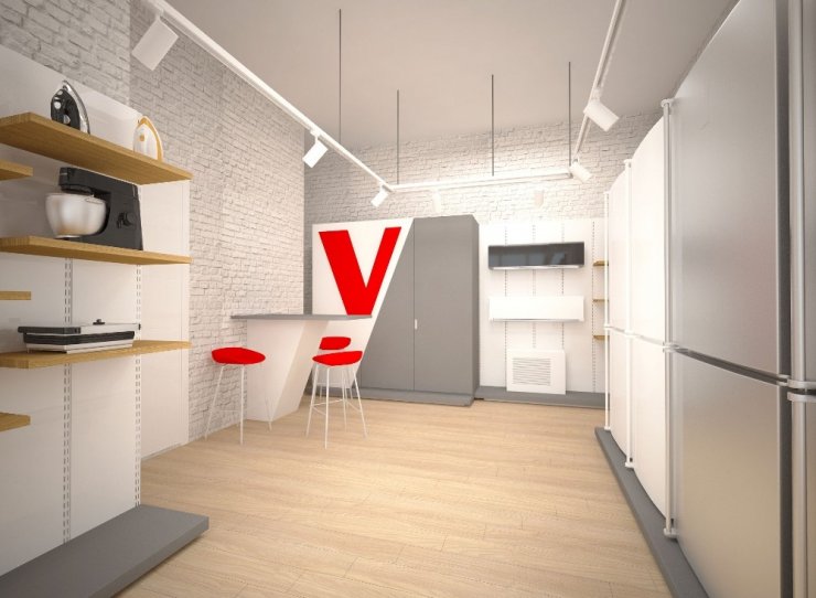 Vestel’in yeni nesil mağaza konsepti ‘Vestel Ekspres’ hizmet vermeye başladı