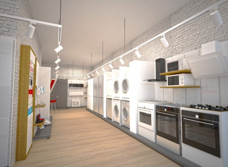 Vestel’in yeni nesil mağaza konsepti ‘Vestel Ekspres’ hizmet vermeye başladı