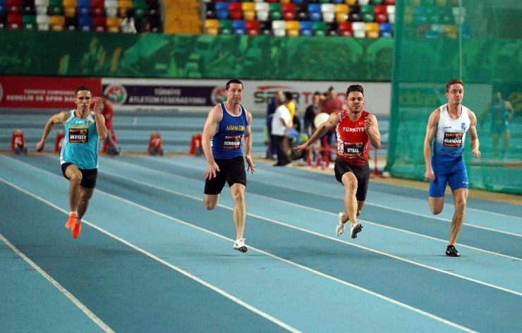 İstanbul Cup’ta iki birincilik
