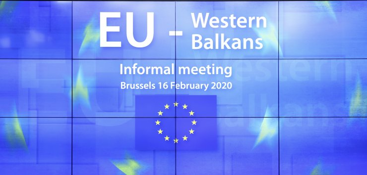 Batı Balkanlar liderleri Brüksel'de
