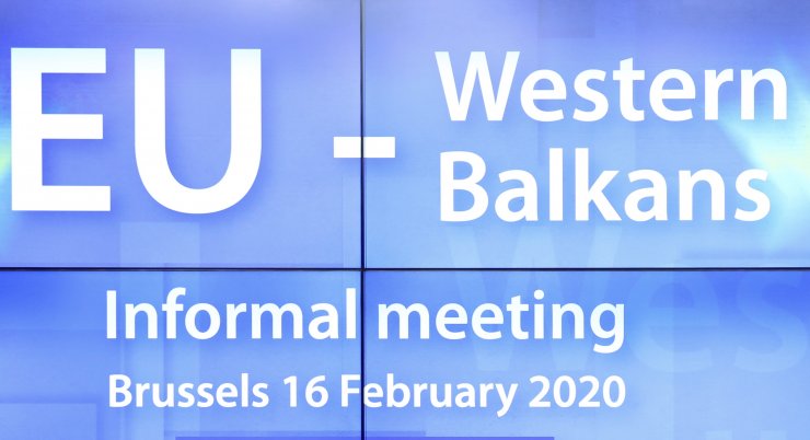 Batı Balkanlar liderleri Brüksel'de