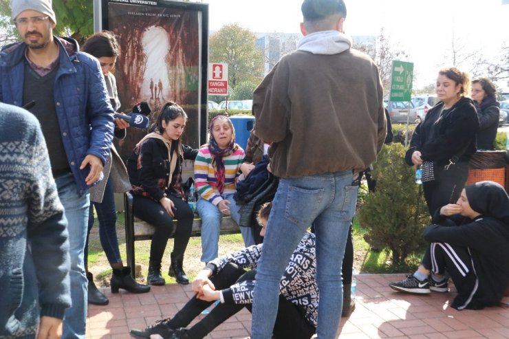 Dayak yiyerek yoğun bakıma kaldırılan sosyal medya fenomeninden kötü haber