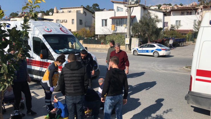 Aydın'da motosikletiyle ağaca çarpan üniversite öğrencisi öldü