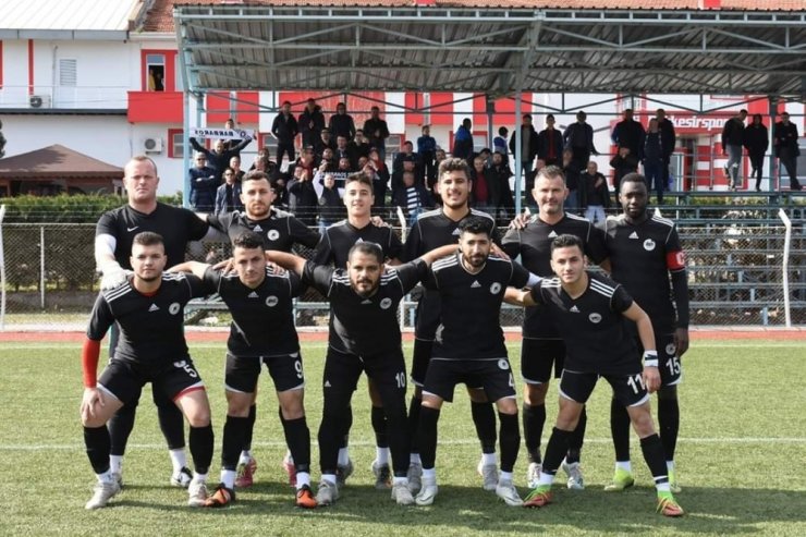 Barbaros’un torunları Süper Amatör Lig’e yükseldi