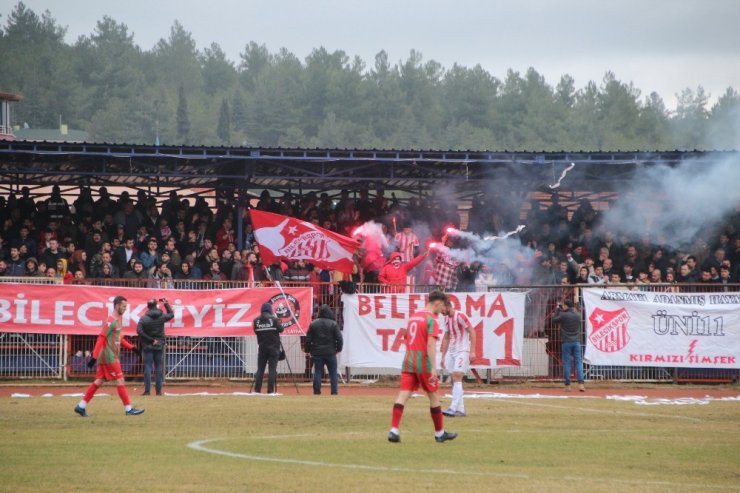Bilecikspor, şampiyonluğa bir adım daha yaklaştı