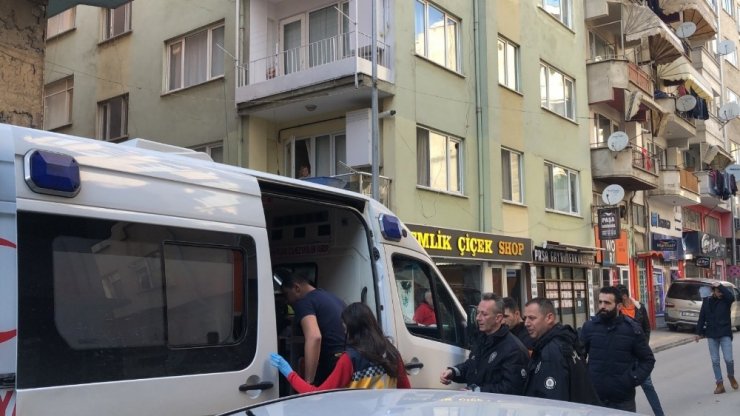 Bursa’da uzman çavuşa bıçaklı saldırı