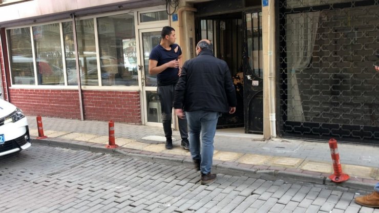 Bursa’da uzman çavuşa bıçaklı saldırı