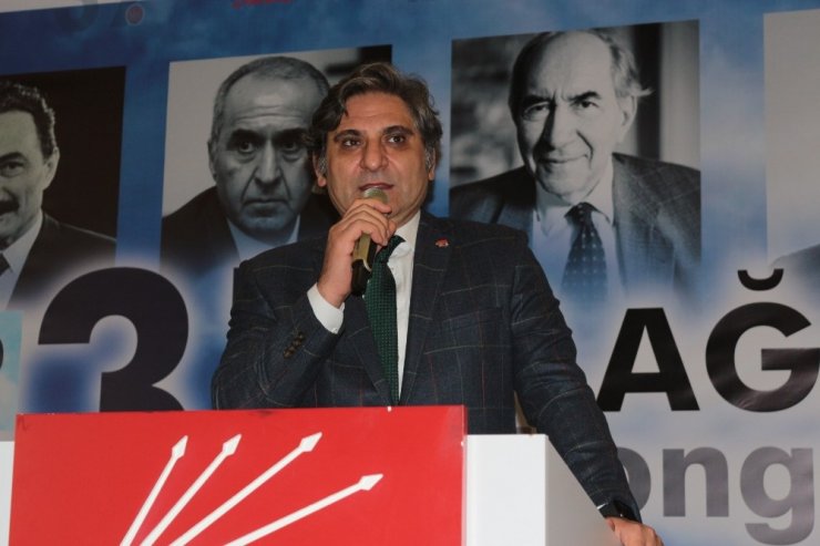 CHP Balıkesir’de seçim heyecanı