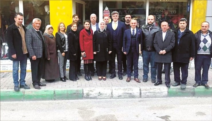 Cumhurbaşkanının mektupları sahiplerine ulaştırılıyor