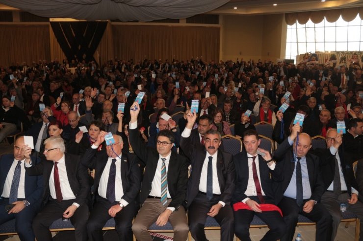 CHP Balıkesir’de seçim heyecanı