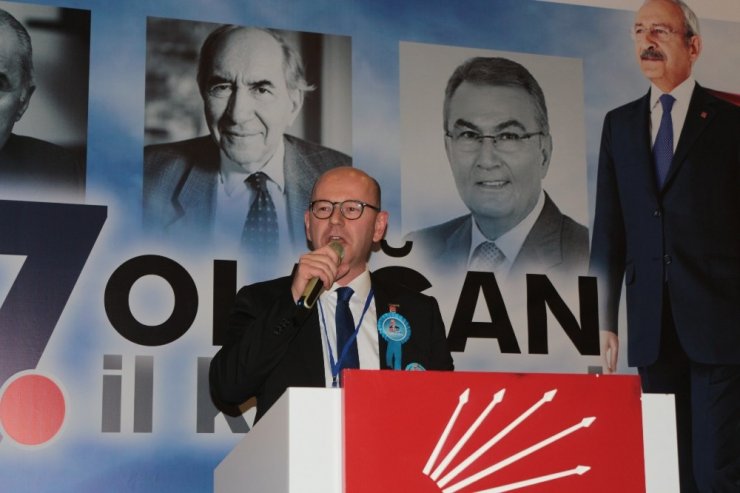 CHP Balıkesir’de kazanan Serkan Sarı oldu