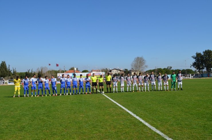 Didim Belediyespor:1 Kuşadasıspor: 0