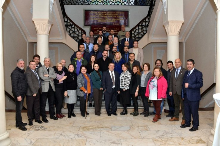 EMD İzmir’de Murat Demircan güven tazeledi