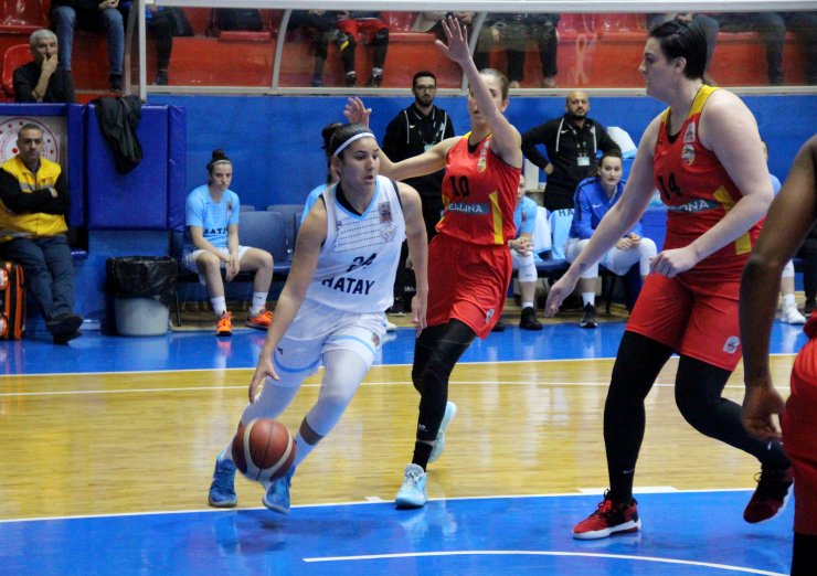 Herbalife Nutrition Kadınlar Basketbol Süper Ligi