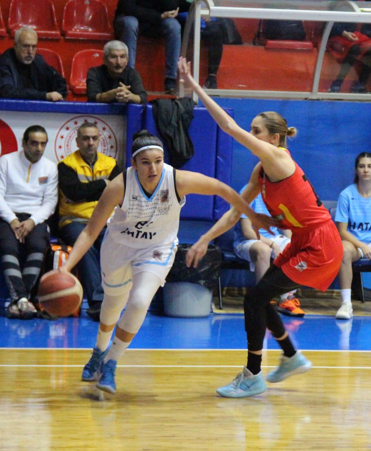 Herbalife Nutrition Kadınlar Basketbol Süper Ligi