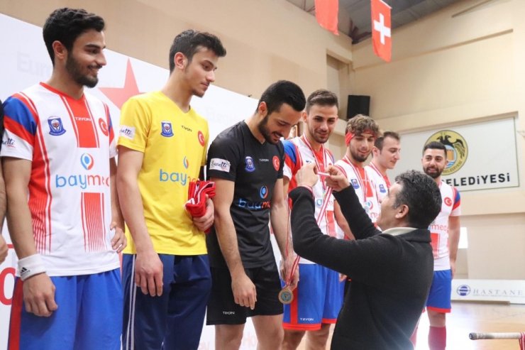 Hokeyde Türkiye Avrupa’da söz sahibi