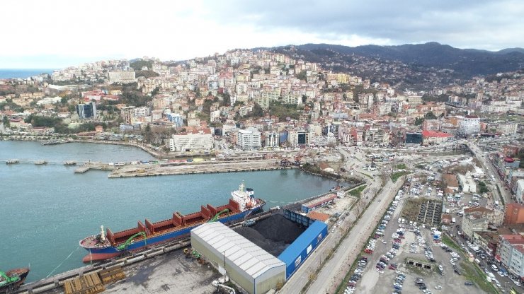 TTK, Zonguldak Limanı Vaziyet Planı hazırlanması ve onaylattırılması işini ihale edecek